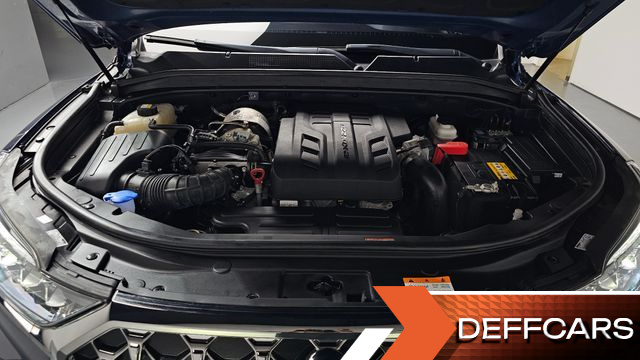 Ssangyong REXTON Diesel 2.2 4WD Signature купить на сайте DeffCars