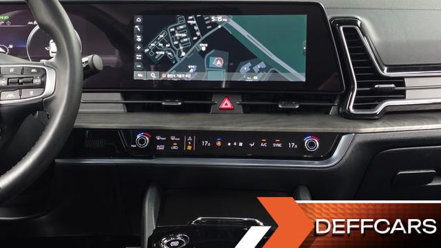 Kia SPORTAGE Gasoline 1.6 Turbo 4WD Signature Gravity купить на сайте DeffCars