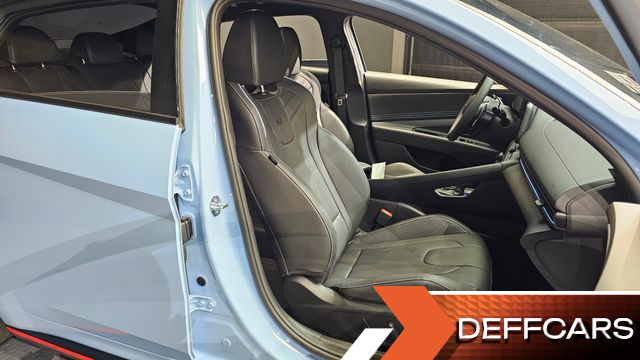 Hyundai AVANTE 2.0 N купить на сайте DeffCars