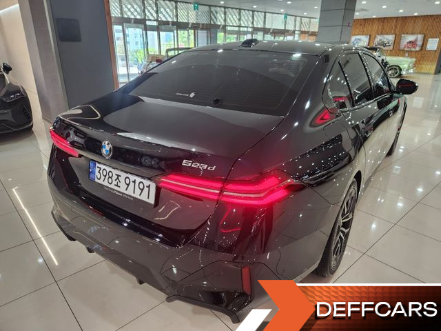 BMW 5-SERIES 523d M Sport купить на сайте DeffCars