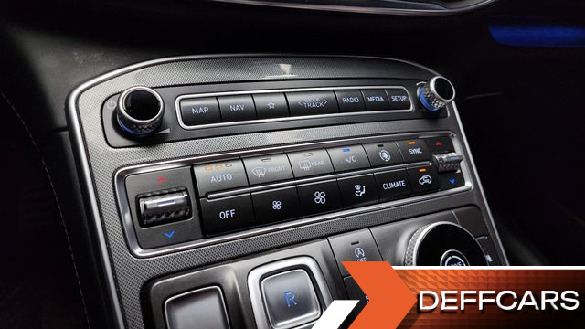 Hyundai SANTAFE Gasoline 2.5T 2WD Prestige купить на сайте DeffCars