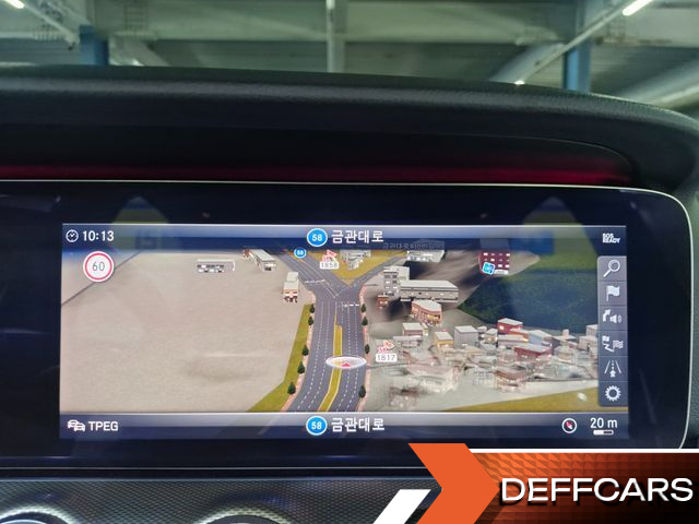 Mercedes E-CLASS E300 AMG Line купить на сайте DeffCars