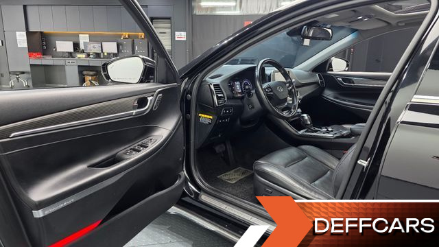 Hyundai GRANDEUR 2.2 Diesel Premium Special купить на сайте DeffCars