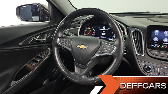 ChevroletGMDaewoo MALIBU 1.3 Turbo Perfect Black Prime Safety купить на сайте DeffCars
