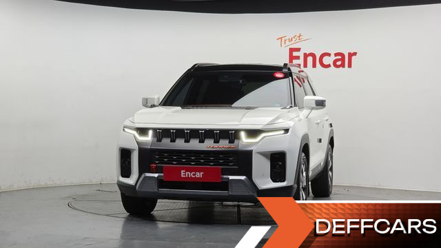 Ssangyong TORRES Gasoline 1.5 2WD T7 купить на сайте DeffCars