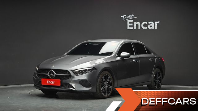 Mercedes A-CLASS A220 Sedan купить на сайте DeffCars