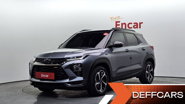 ChevroletGMDaewoo TRAILBLAZER 1.3 Turbo 2WD RS купить на сайте DeffCars