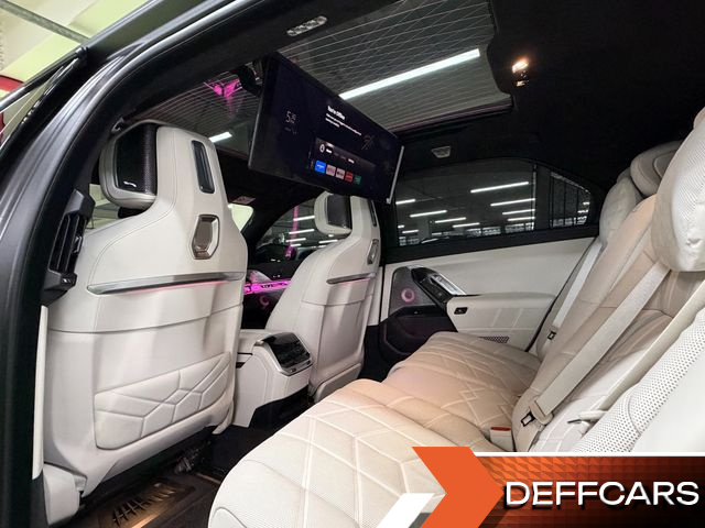 BMW I7 xDrive 60 Freeze Seoul Edition купить на сайте DeffCars