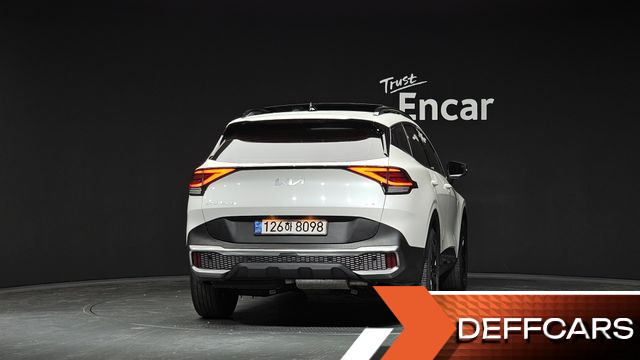 Kia SPORTAGE Diesel 2.0 4WD Signature Gravity купить на сайте DeffCars