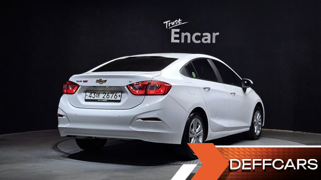 ChevroletGMDaewoo CRUZE 1.4 Turbo LT купить на сайте DeffCars