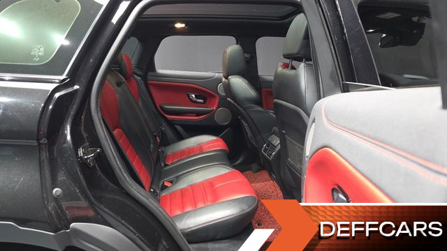 Land Rover RANGE ROVER EVOQUE 2.0 TD4 HSE Dynamic купить на сайте DeffCars