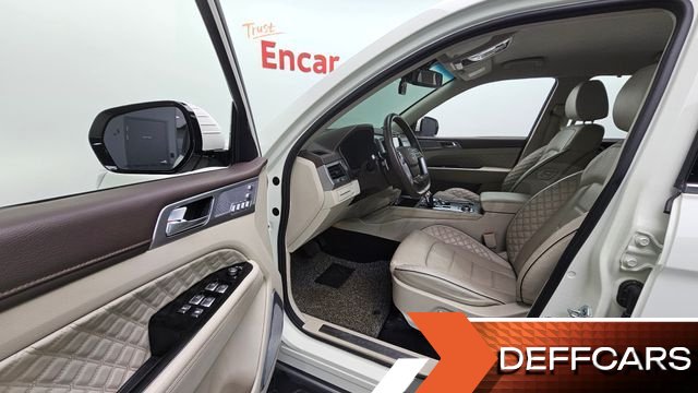 Ssangyong REXTON Diesel 2.2 4WD Prestige купить на сайте DeffCars
