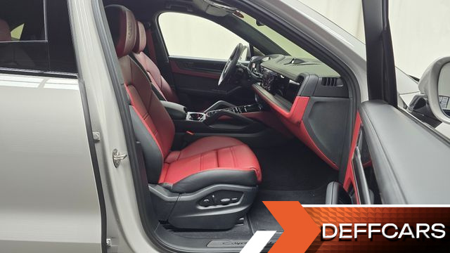 Porsche CAYENNE 4.0 GTS Coupe купить на сайте DeffCars