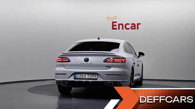 Volkswagen ARTEON 2.0 TDI R-LIINE 4Motion купить на сайте DeffCars