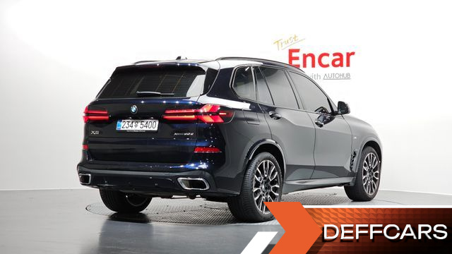 BMW X5 xDrive 30d M Sport купить на сайте DeffCars