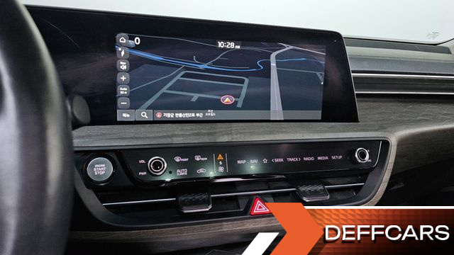 Kia K8 Noblesse купить на сайте DeffCars