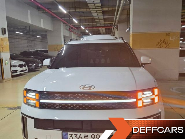 Hyundai SANTAFE HEV 1.6 4WD Calligraphy купить на сайте DeffCars