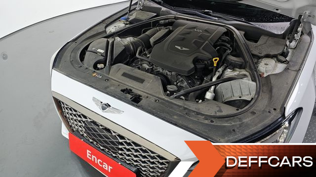 Genesis G80 3.3 GDI AWD Premium Luxury купить на сайте DeffCars