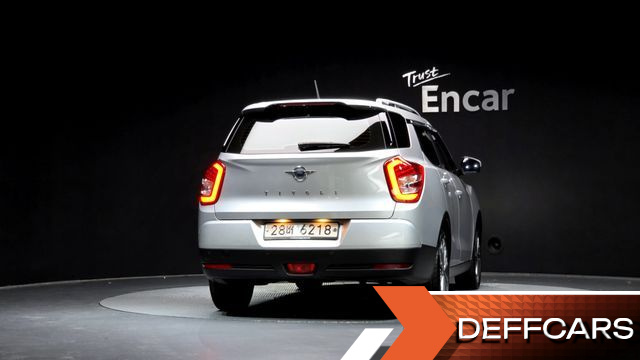 Ssangyong TIBOLI 1.6 RX 2WD купить на сайте DeffCars