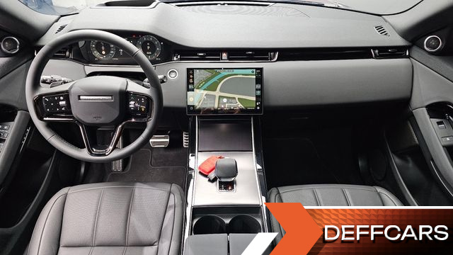 Land Rover RANGE ROVER EVOQUE P250 Dynamic SE купить на сайте DeffCars