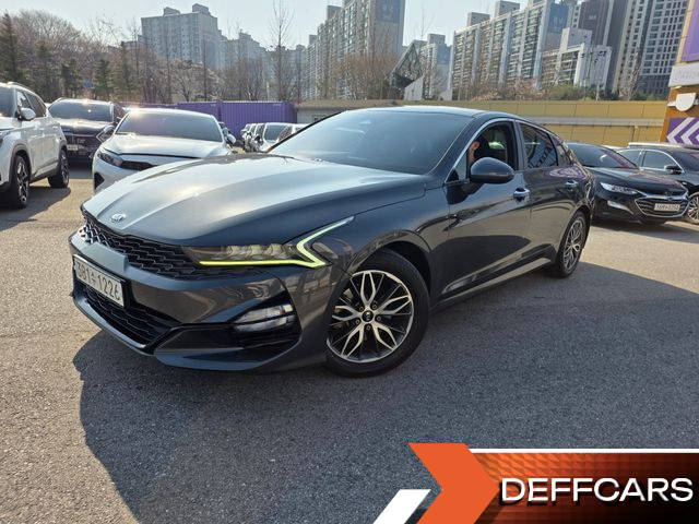 Kia K5 2.0 Trendy купить на сайте DeffCars