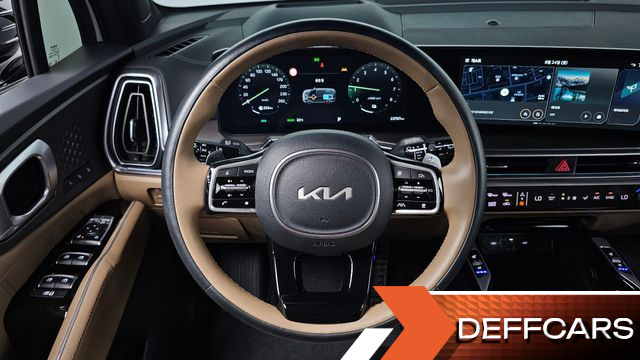 Kia SORENTO HEV 1.6 2WD Noblesse купить на сайте DeffCars