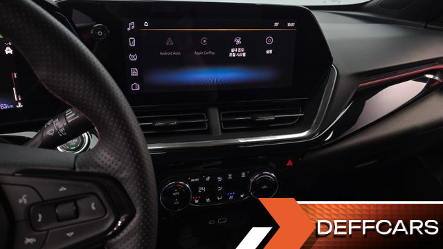 ChevroletGMDaewoo TRAX 1.2 RS Plus купить на сайте DeffCars