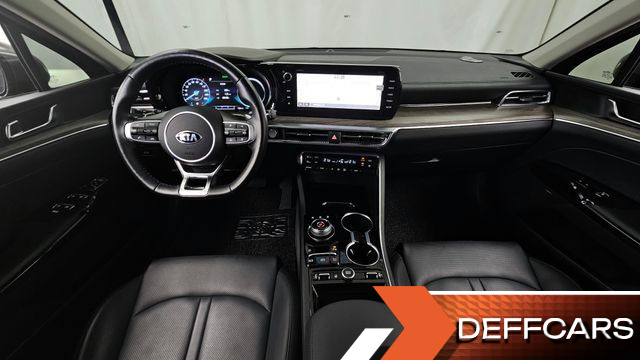 Kia K5 1.6 Turbo Noblesse купить на сайте DeffCars