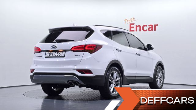 Hyundai SANTAFE Diesel 2.0 2WD Exclusive купить на сайте DeffCars