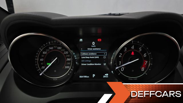 Jaguar F-TYPE P380 R-Dynamic Coupe X152 купить на сайте DeffCars