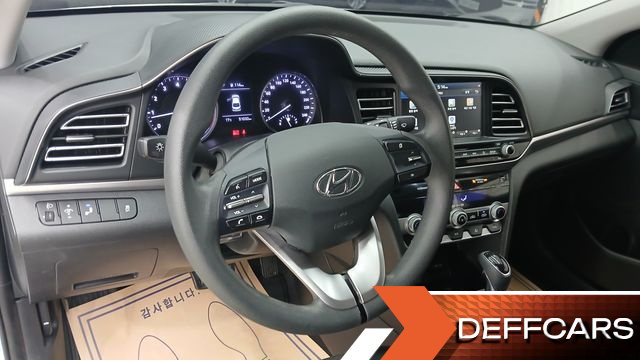 Hyundai AVANTE 1.6 Style купить на сайте DeffCars