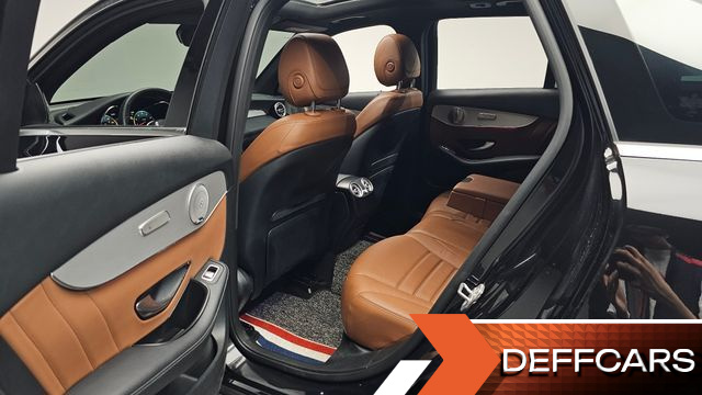 Mercedes GLC-CLASS GLC300 4MATIC Premium купить на сайте DeffCars