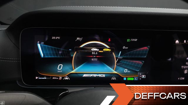Mercedes AMG GT 4Door 43 4MATIC+ купить на сайте DeffCars