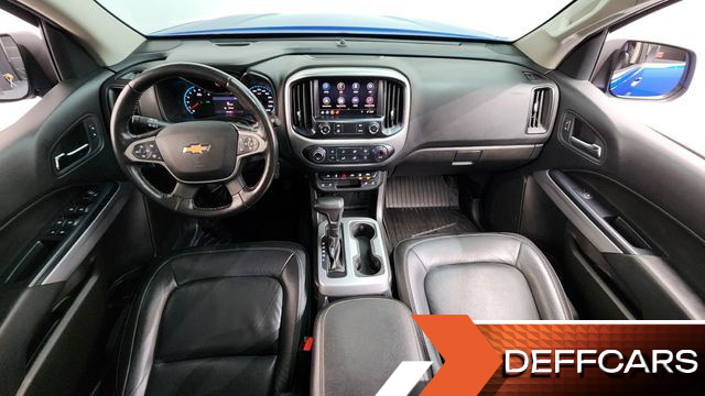 ChevroletGMDaewoo COLORADO 3.6 Extreme-X 4WD Side Rail купить на сайте DeffCars