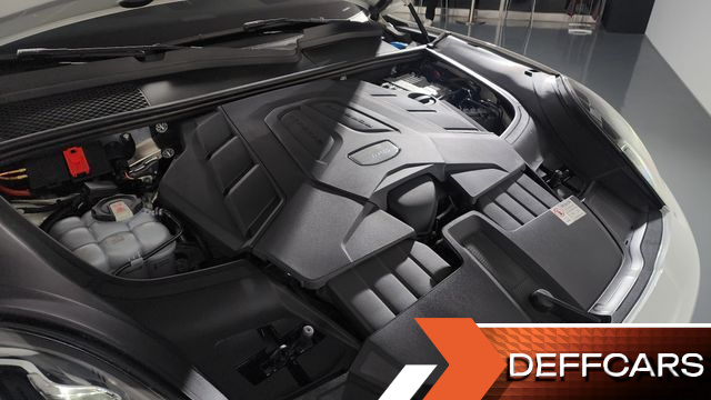 Porsche CAYENNE 3.0 COUPE PLATINUM EDITION купить на сайте DeffCars