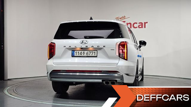 Hyundai PALISADE Gasoline 3.8 4WD Calligraphy купить на сайте DeffCars