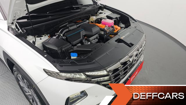 Hyundai TUCSON Inspiration 2WD купить на сайте DeffCars