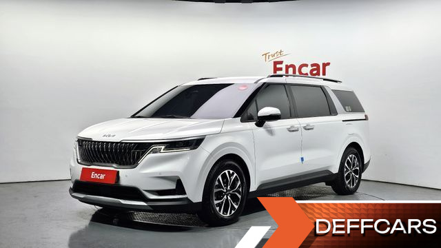 Kia CARNIVAL 9-Seater Prestige купить на сайте DeffCars