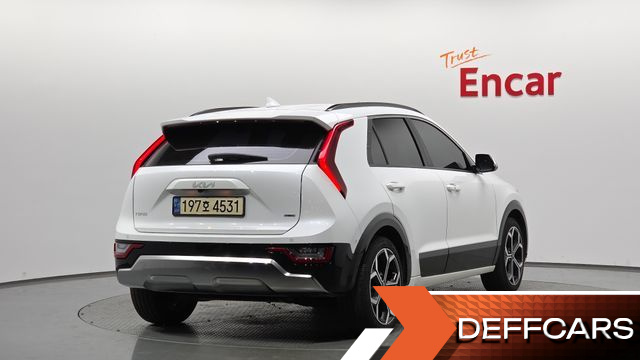 Kia NIRO Signature купить на сайте DeffCars