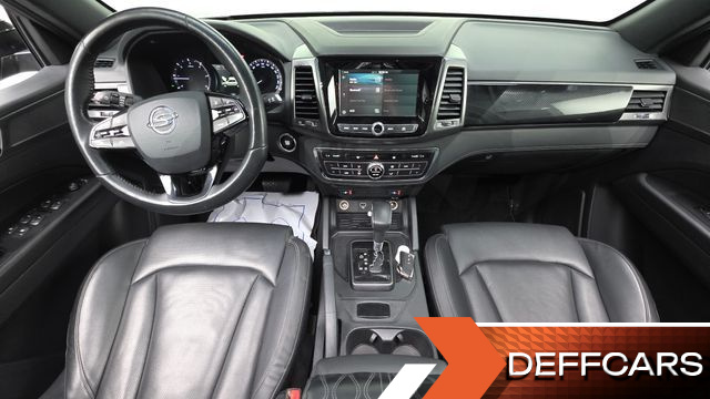 Ssangyong REXTON Diesel 2.2 2WD Prestige купить на сайте DeffCars