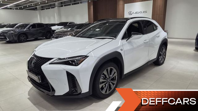 Lexus UX 2.0 F-Sport 2WD купить на сайте DeffCars
