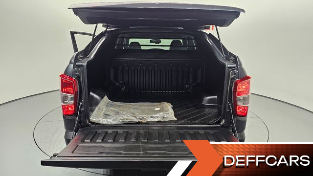 Ssangyong REXTON Diesel 2.2 4WD Dynamic Edition купить на сайте DeffCars