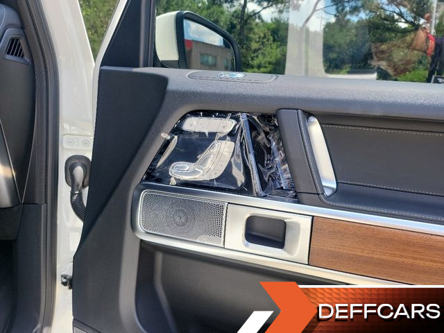 Mercedes G-CLASS G450d купить на сайте DeffCars