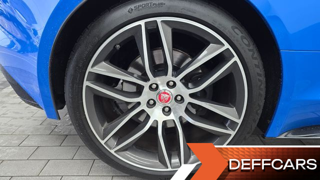 Jaguar F-TYPE P380 R-Dynamic Coupe X152 купить на сайте DeffCars