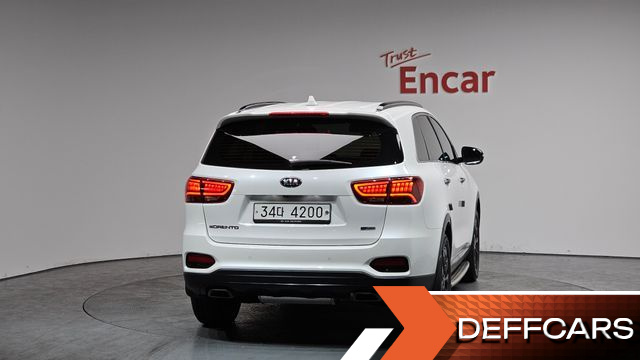 Kia SORENTO Diesel 2.2 2WD No.1 Edition купить на сайте DeffCars