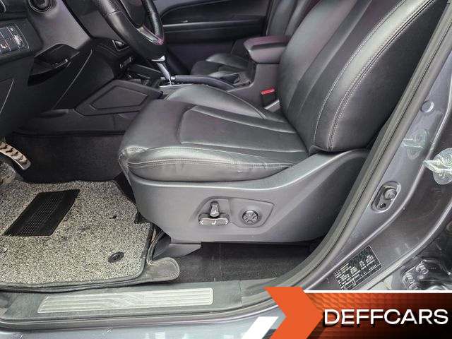 Ssangyong REXTON Diesel 2.2 4WD Dynamic Edition купить на сайте DeffCars