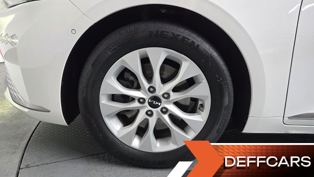 Kia K8 2.5 Gasoline 2WD Noblesse купить на сайте DeffCars