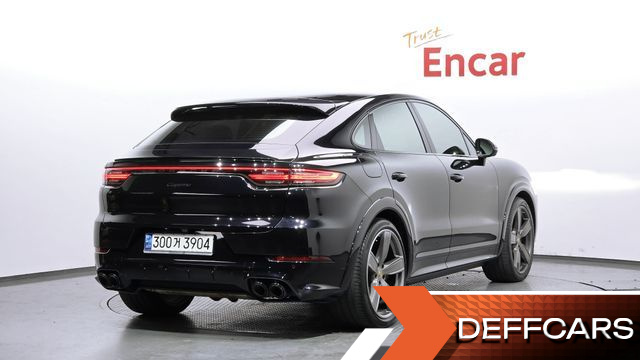 Porsche CAYENNE 3.0 Coupe купить на сайте DeffCars