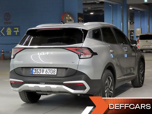 Kia SPORTAGE Prestige купить на сайте DeffCars