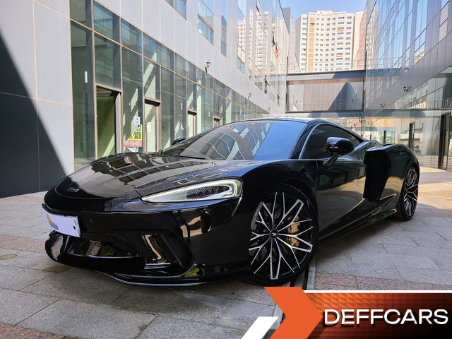 Mclaren GT 4.0 купить на сайте DeffCars